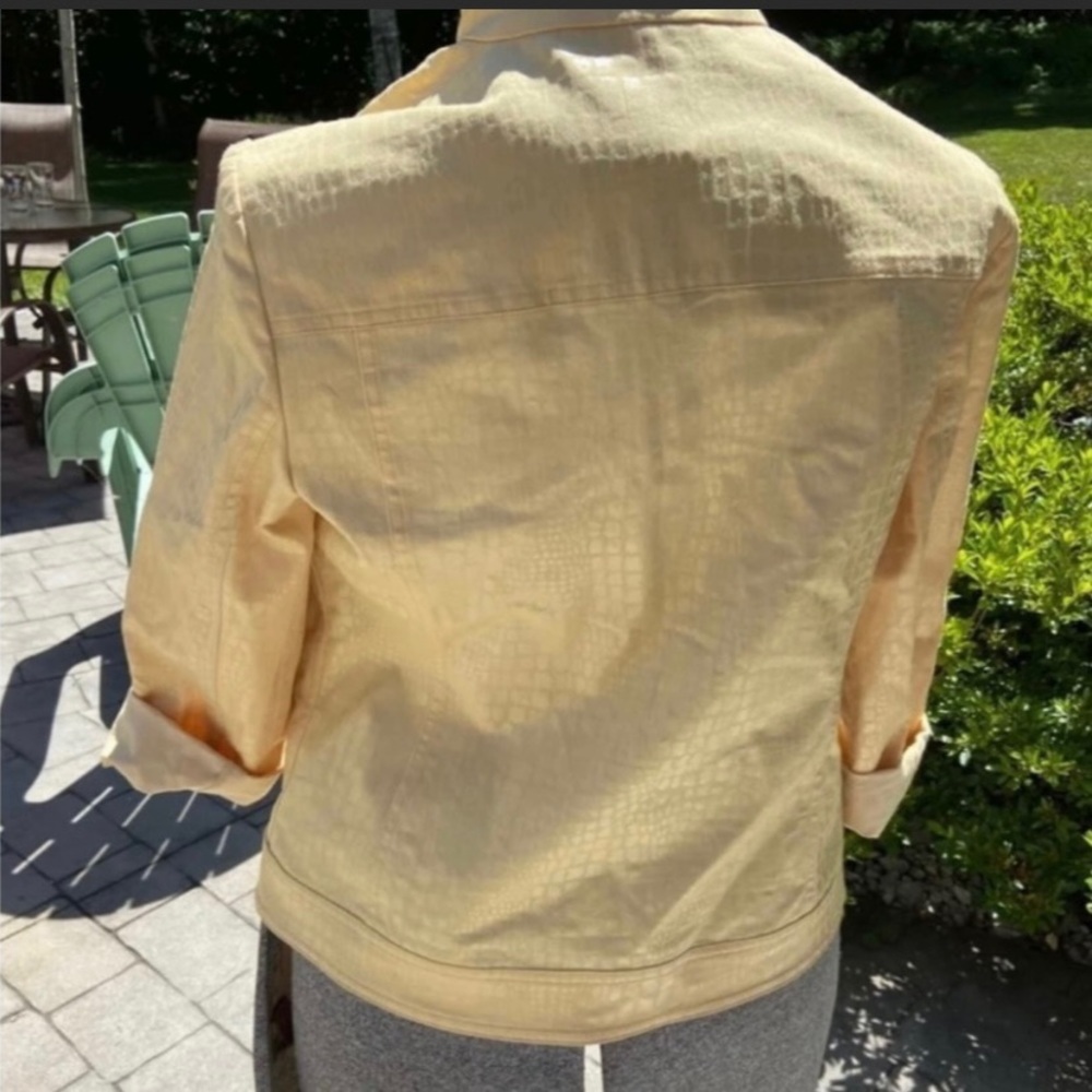 Chico's Becker Jacket - Picture 2 of 4